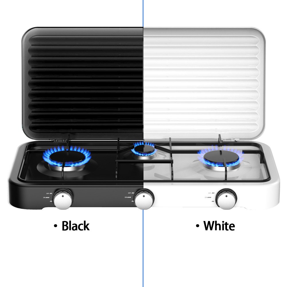 Three Burner Gas Stove