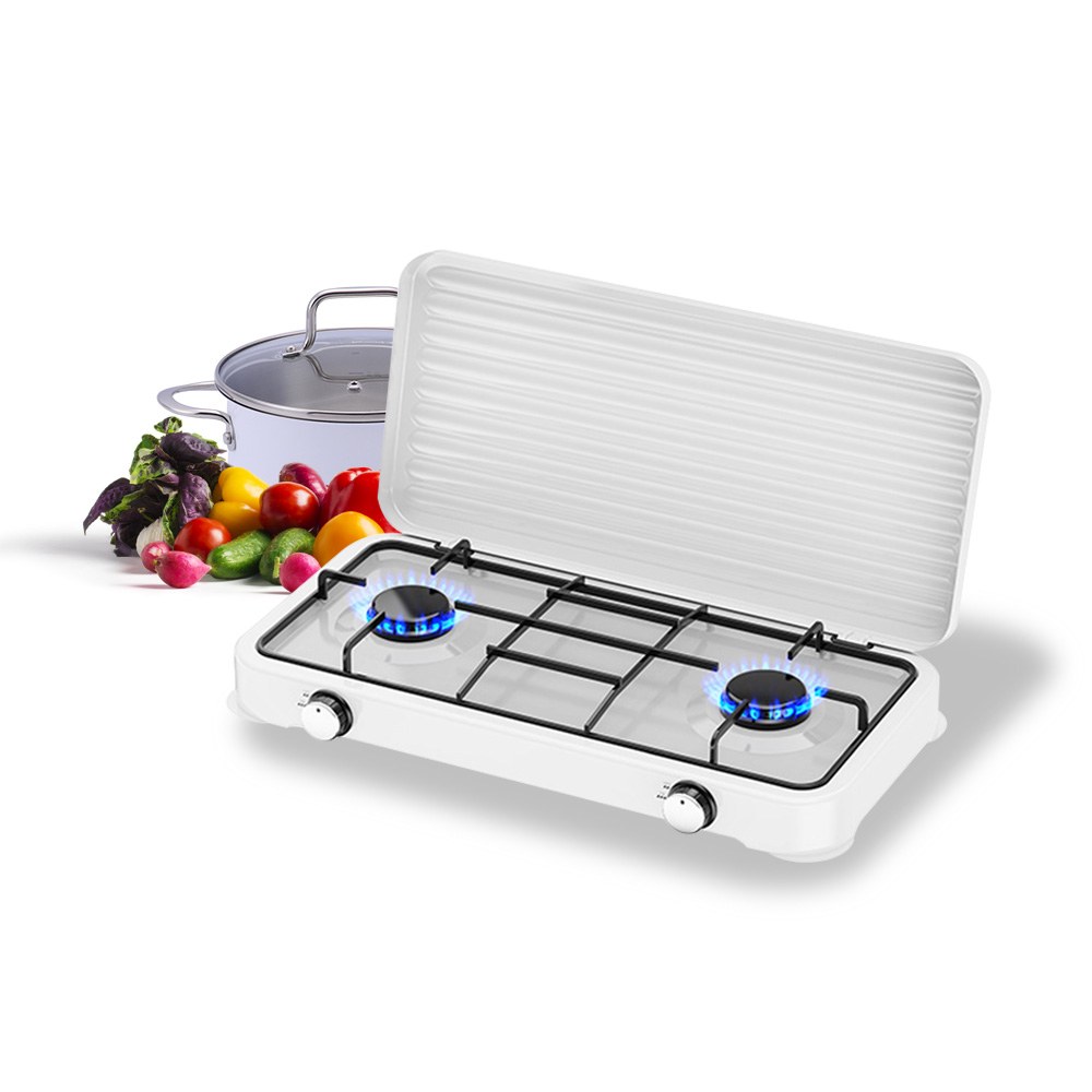 Two Burner Gas Stove