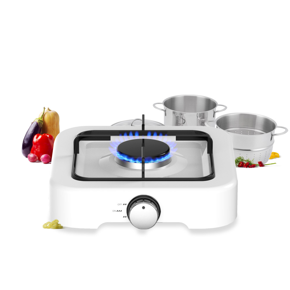 Single Burner Gas Stoves (6001 In-stock item)