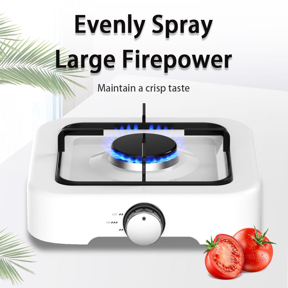 Single Burner Gas Stoves