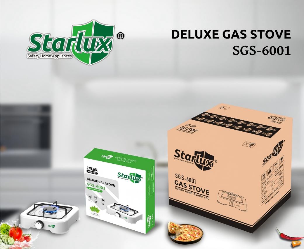 Single Burner Gas Stoves