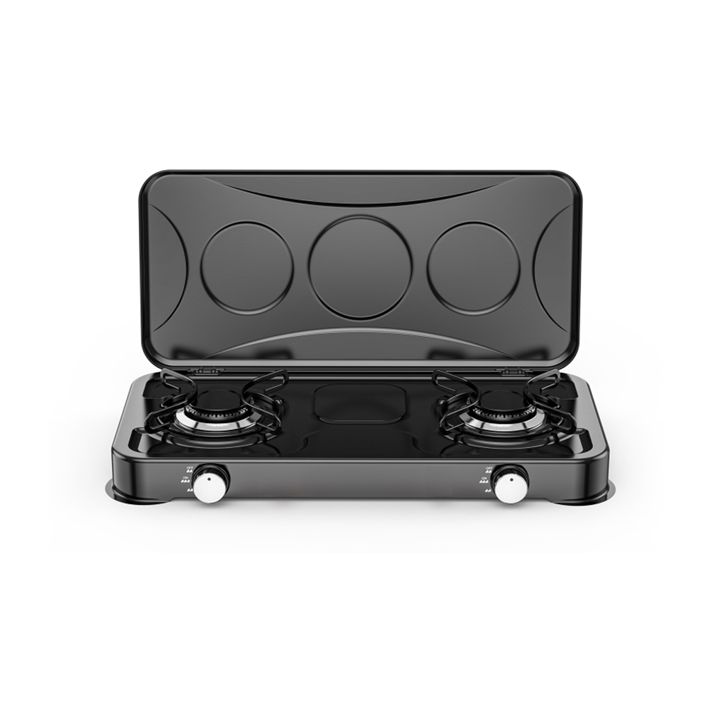 Two Burner Stove
