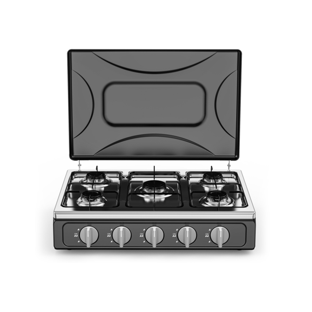 5 Burner Stove