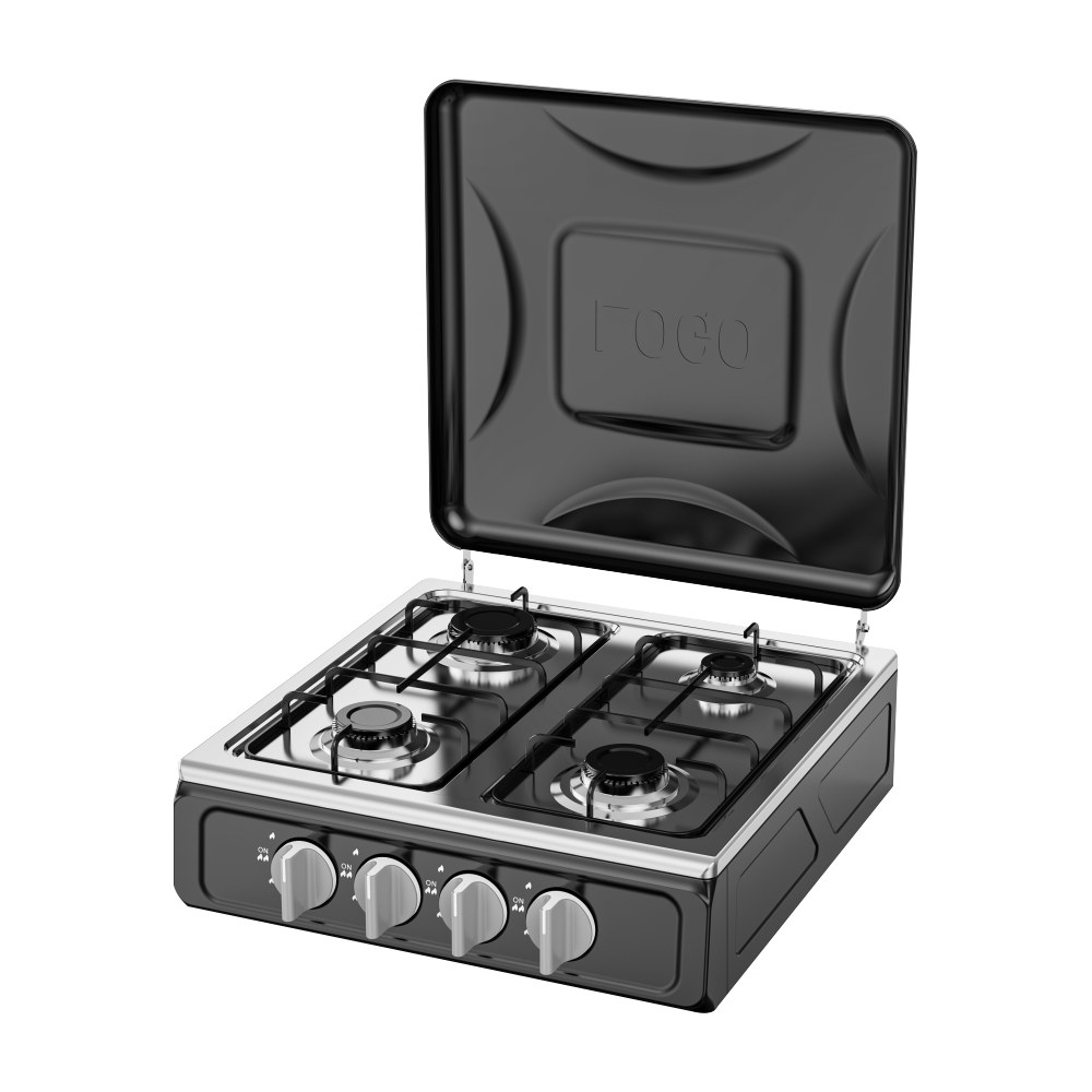 Five Burner Stove