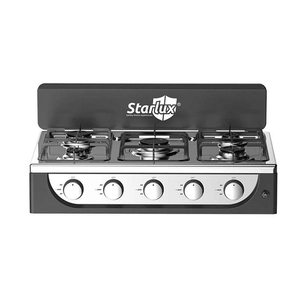 5 Gas Stove Burner