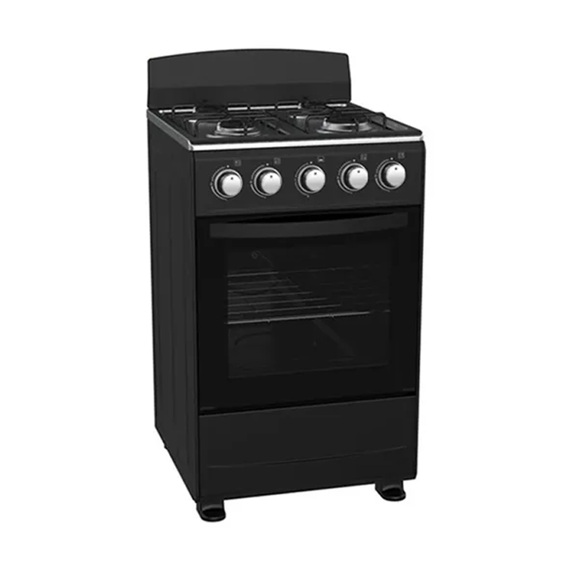 Five Burner Gas Range