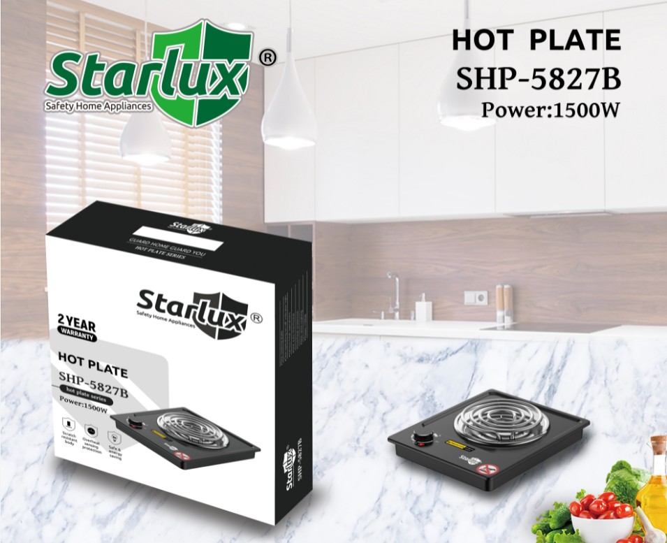 Electric Single Burner Hot Plate
