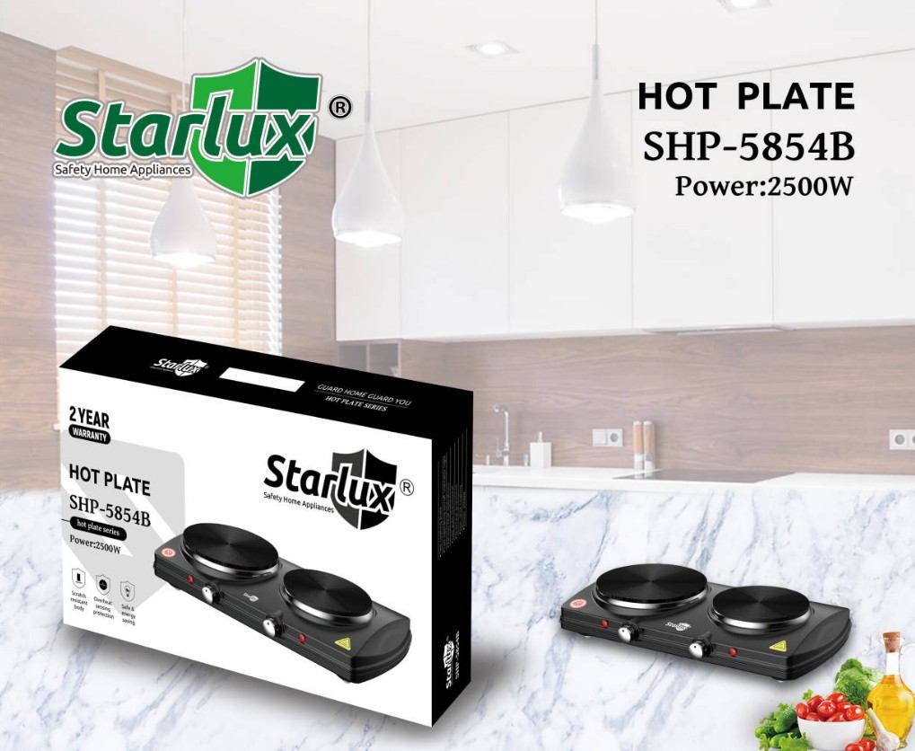 Portable Electric Stoves
