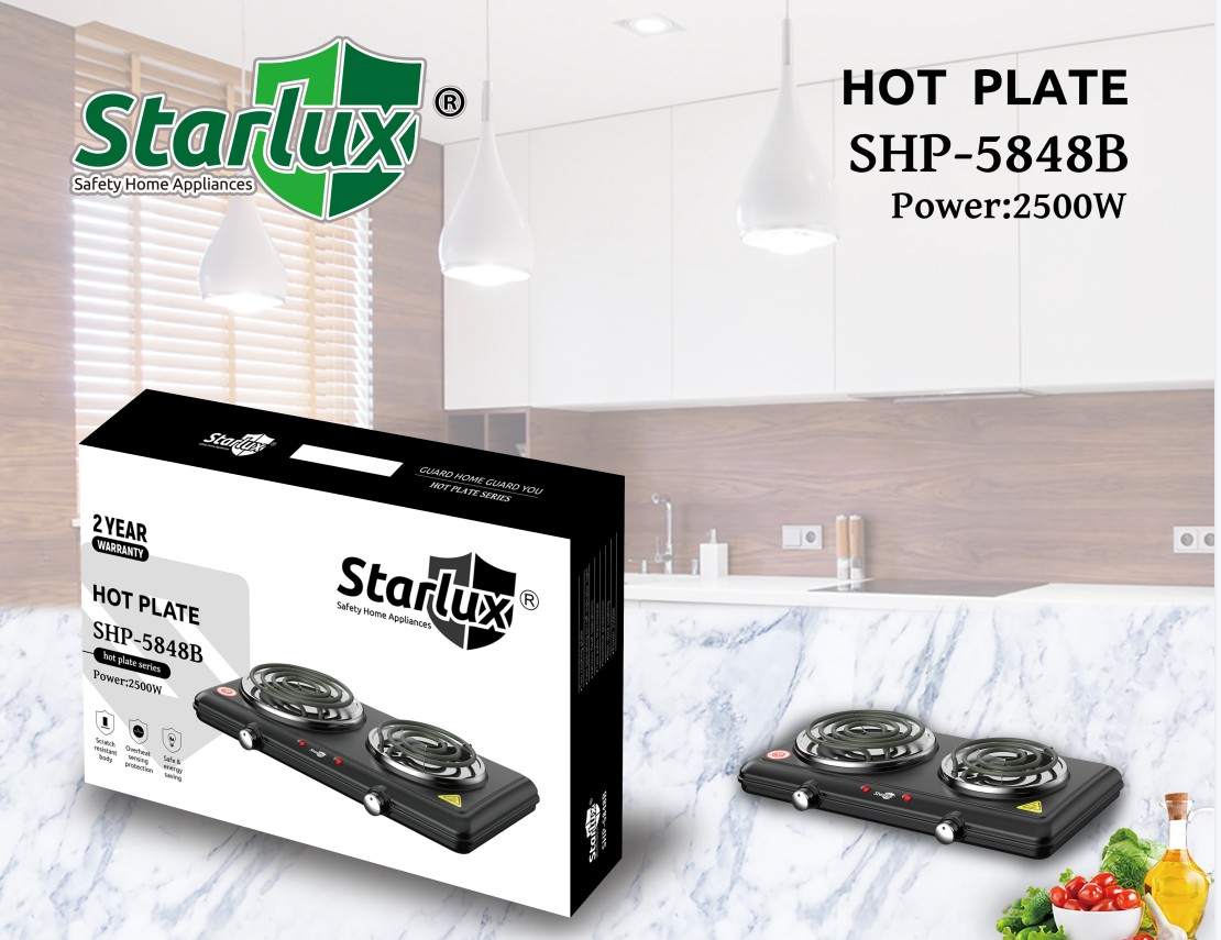 Portable Electric Cooking Stove