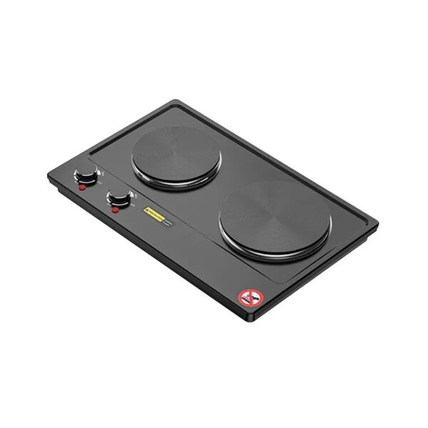 2 Burners Electric Hot Plate