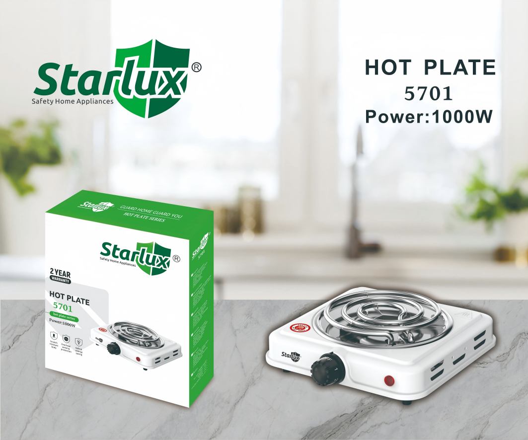 One Burner Hot Plates