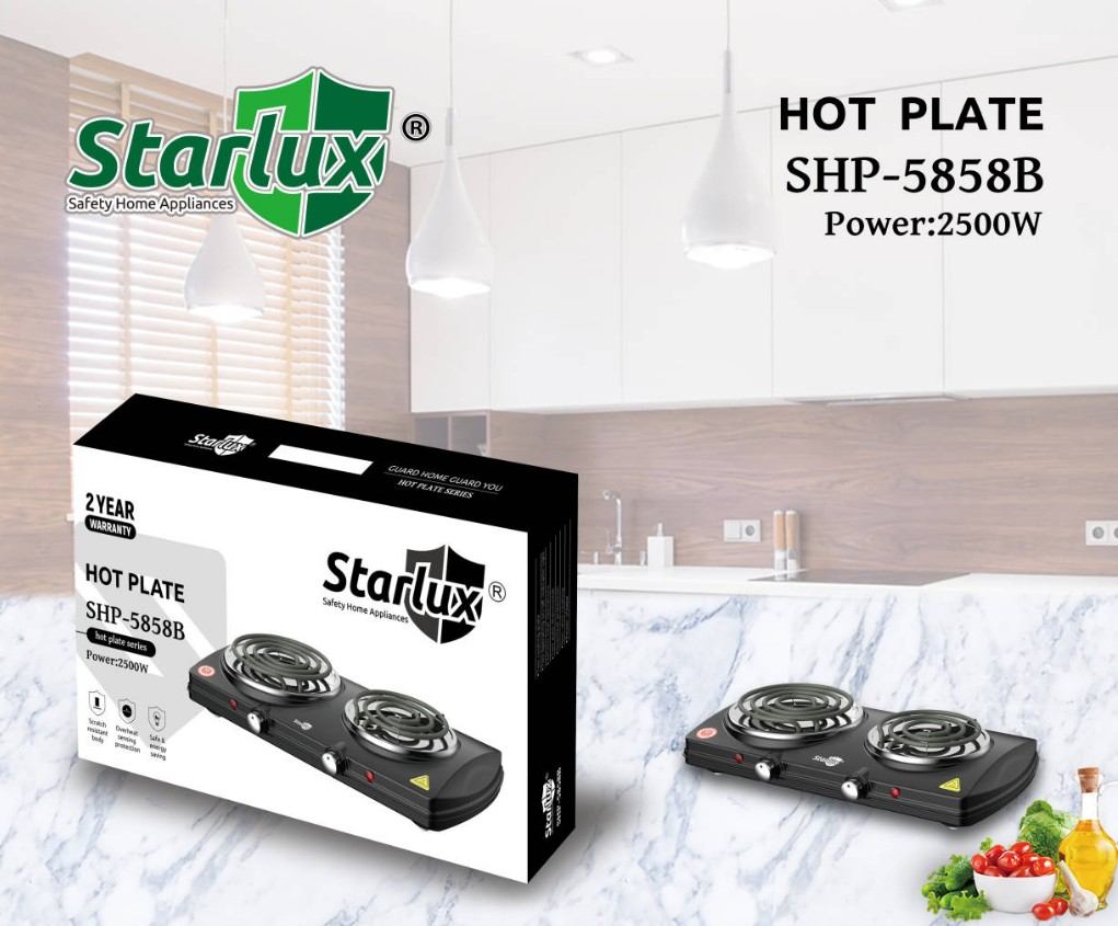 portable electric burner stove