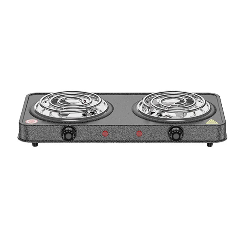 2 burner electric hot plate