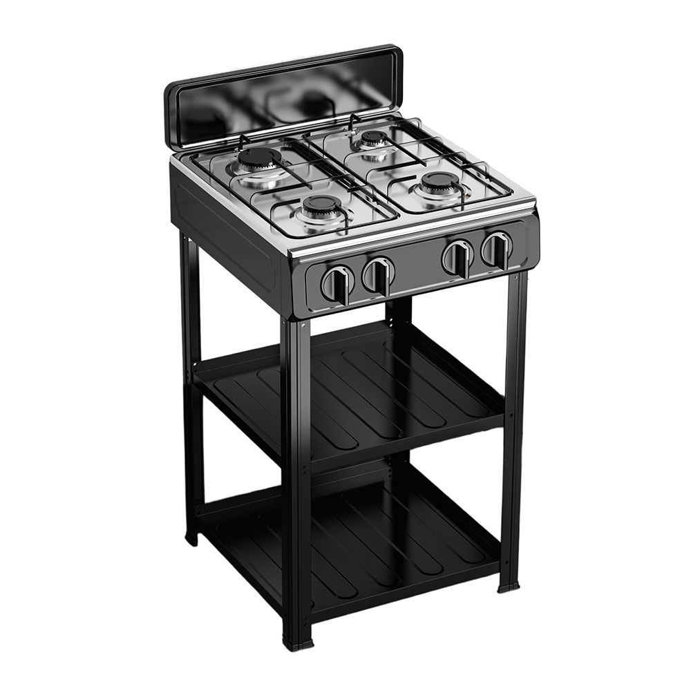 Gas Four Burner Stove