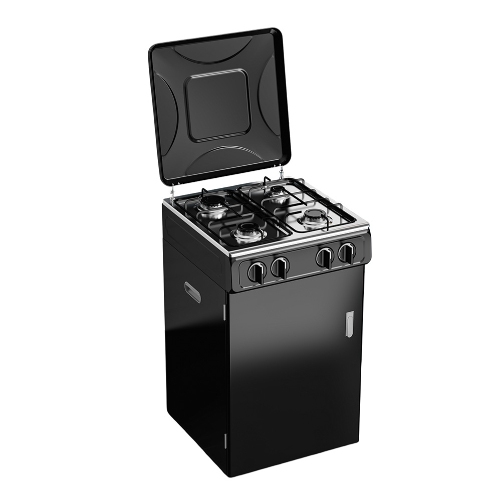 Stainless Steel Four Burner Gas Stove 6024BX