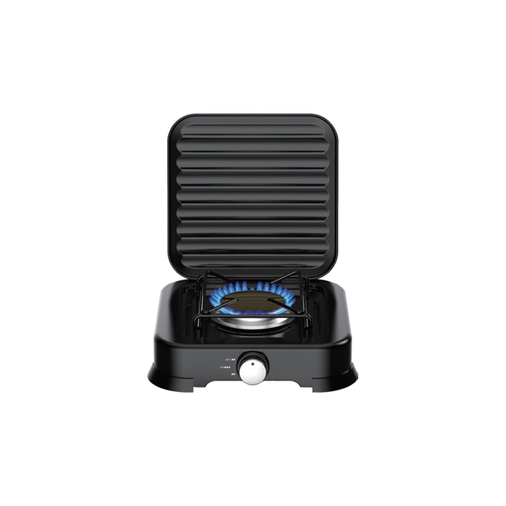 Single Burner Camp Stove 6001
