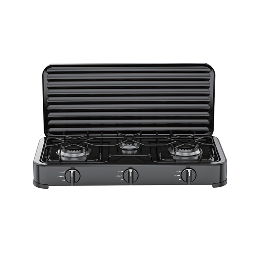 3 Gas Burner