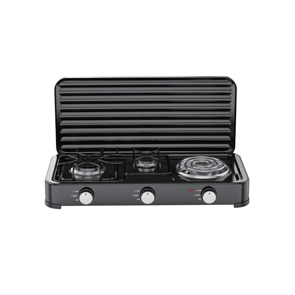3 Gas Stove