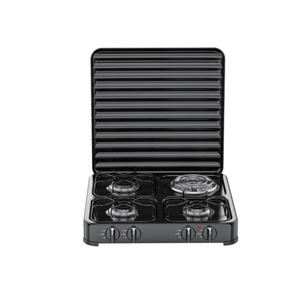 4 Burner Outdoor Gas Stove
