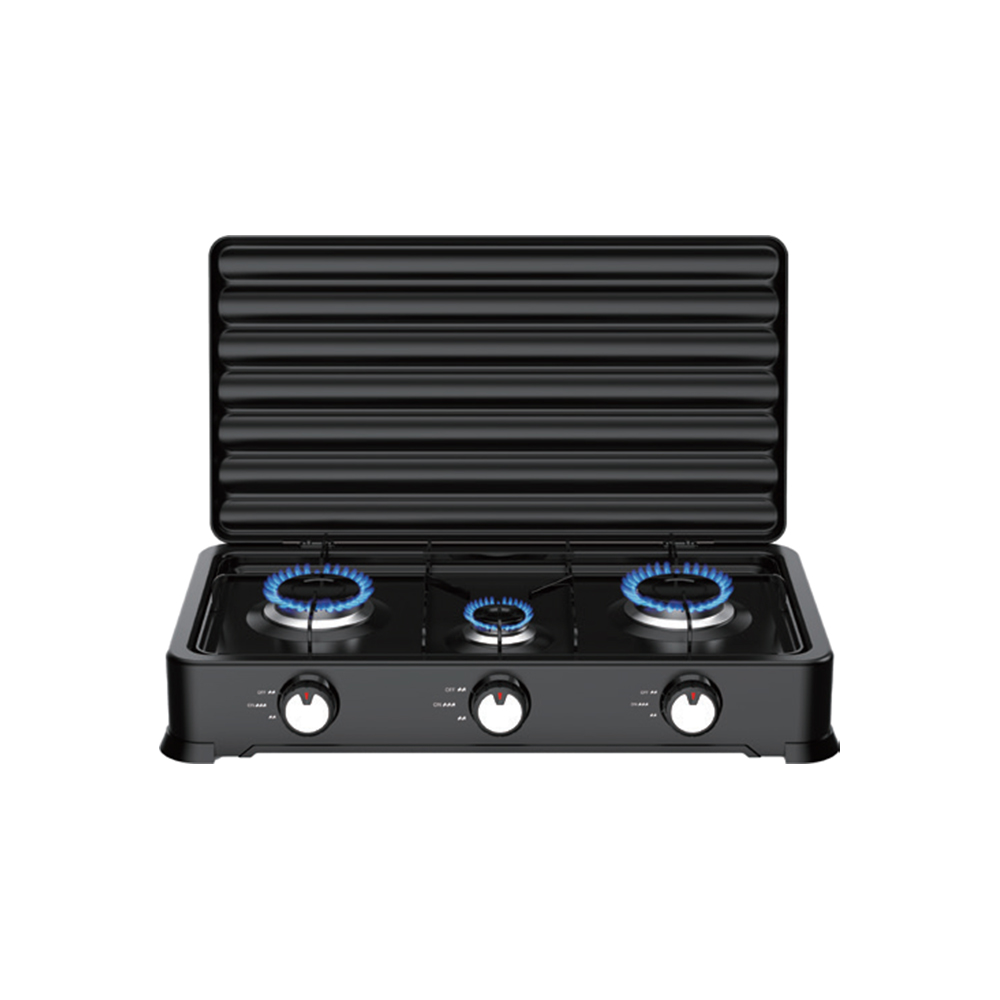 3 Burner Stove Camping