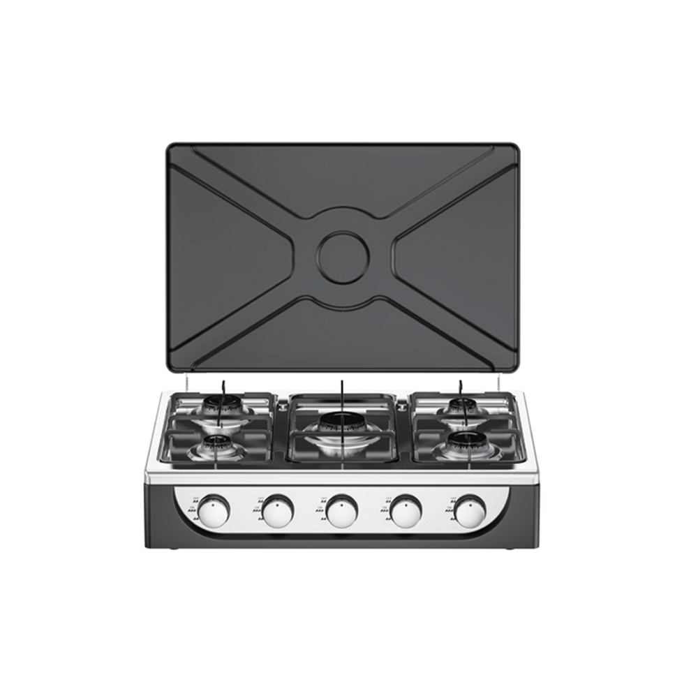 5 Burner Cooker