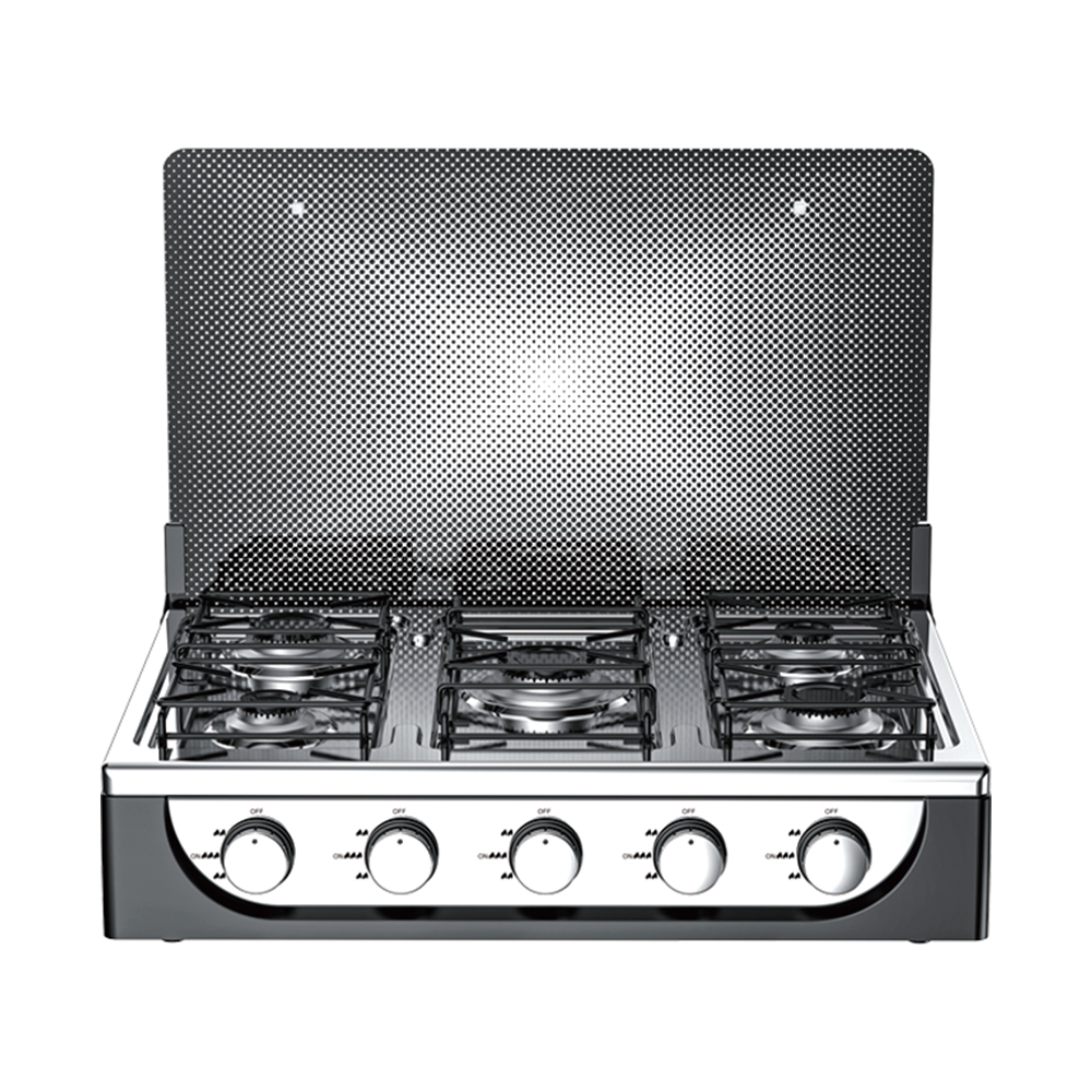 5 Burner Stoves