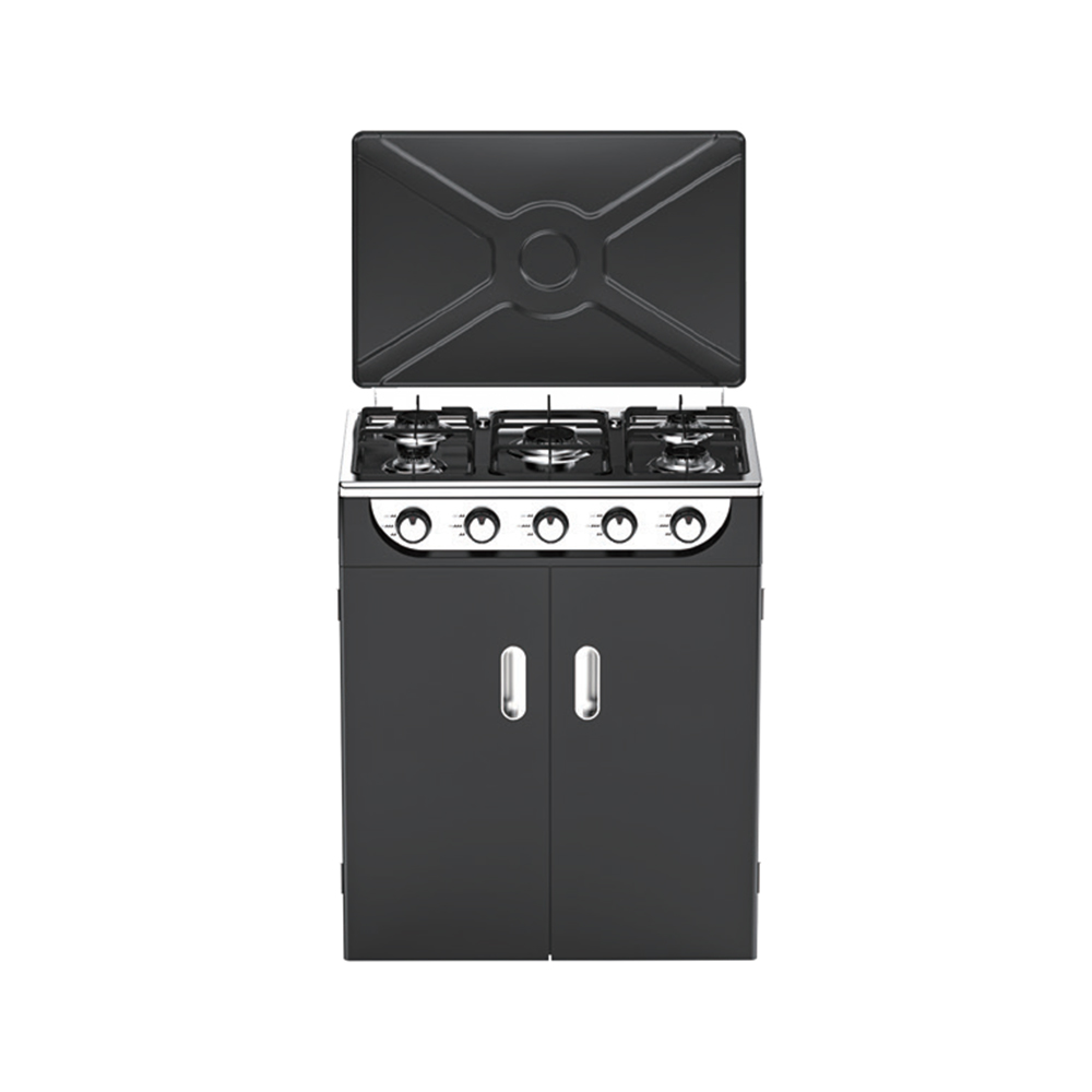 5 Burner Freestanding Gas Cooker