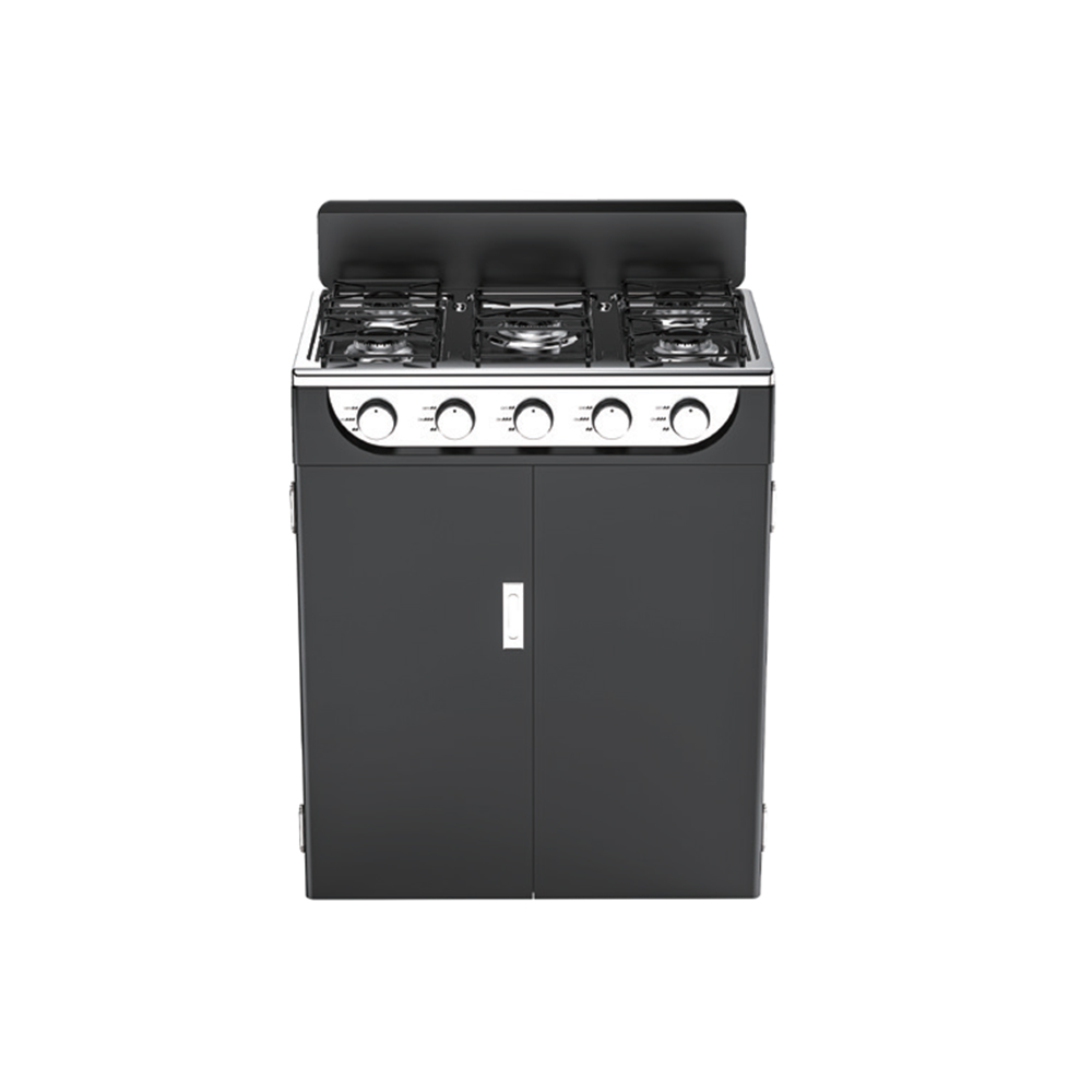 Five Burner Cooker