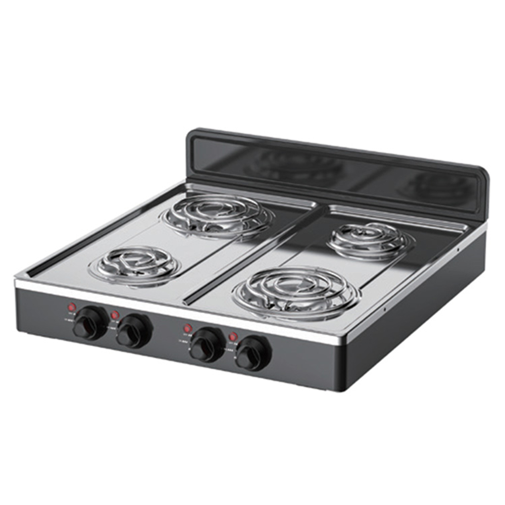 Four Coil Electric Cooker