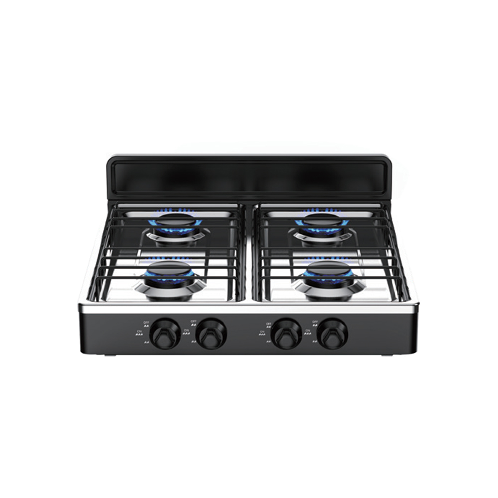 Four Burner Table Stove