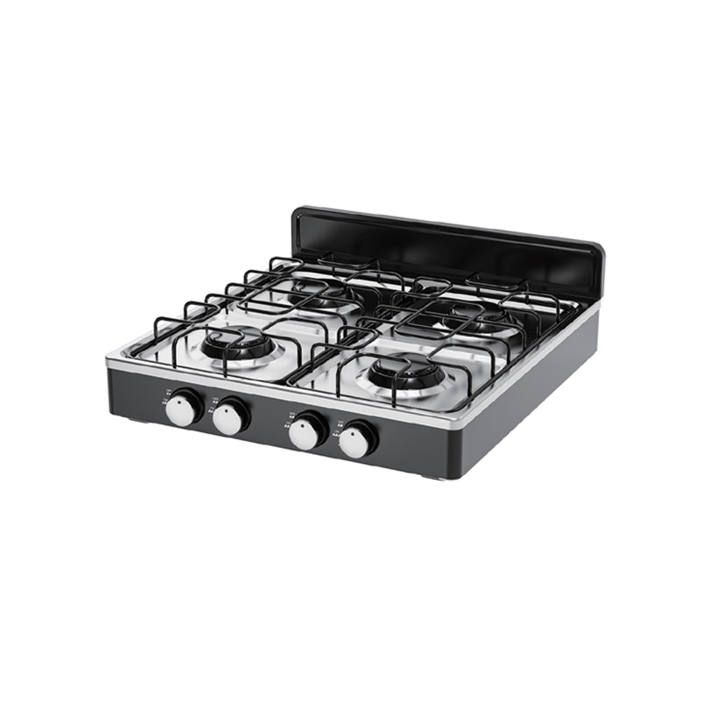 Four Burner Tabletop Stove