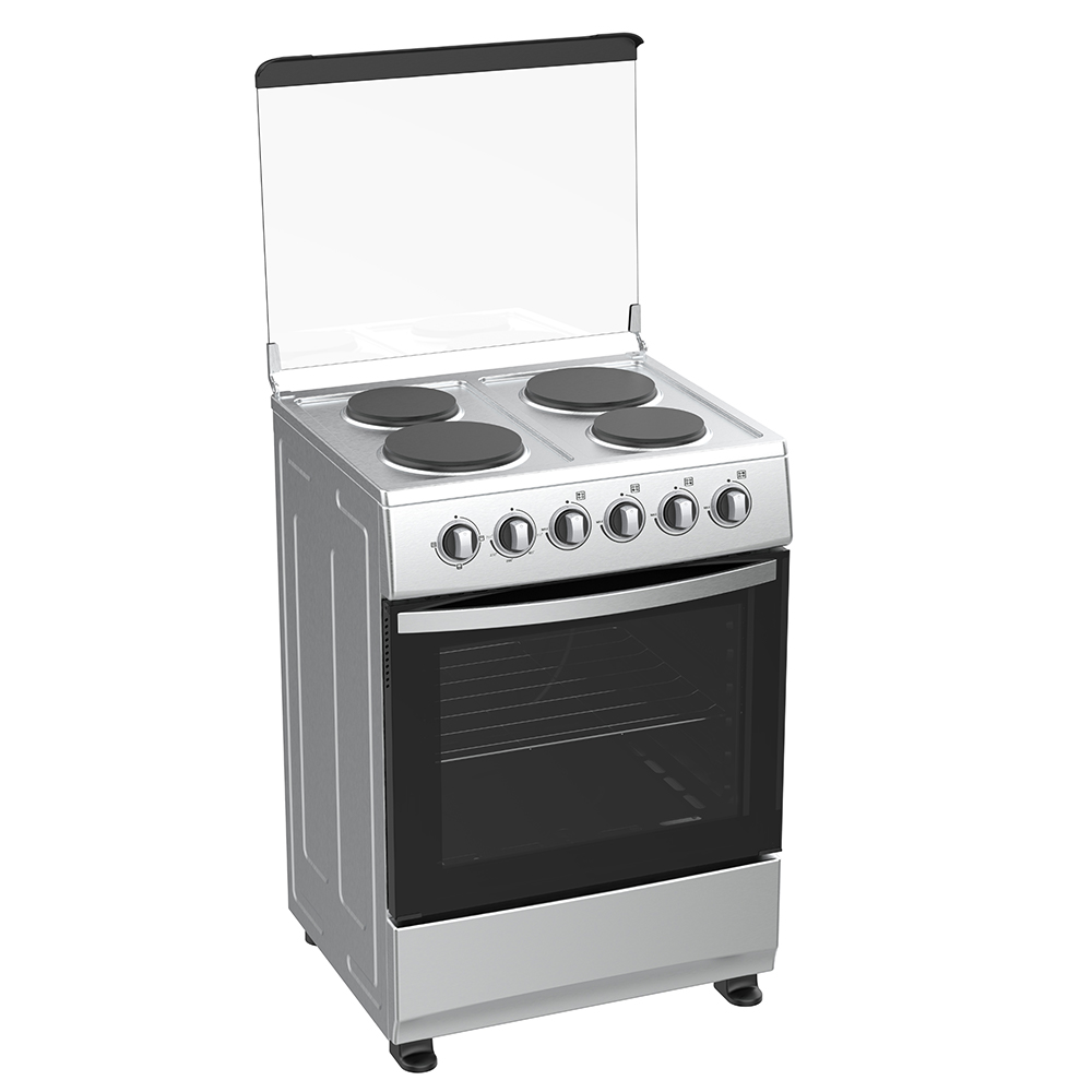 Gas Electric Oven Range