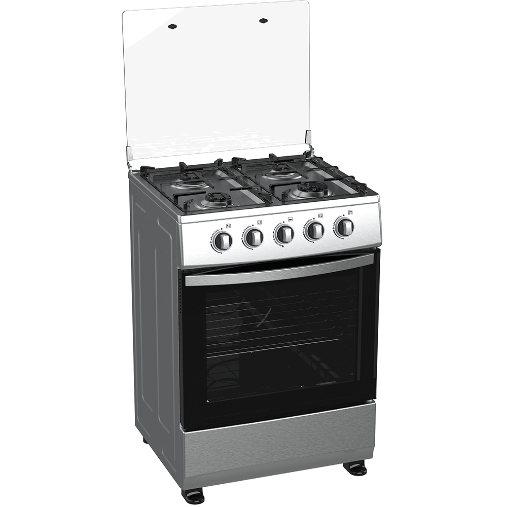 Stainless 24 Inch Range