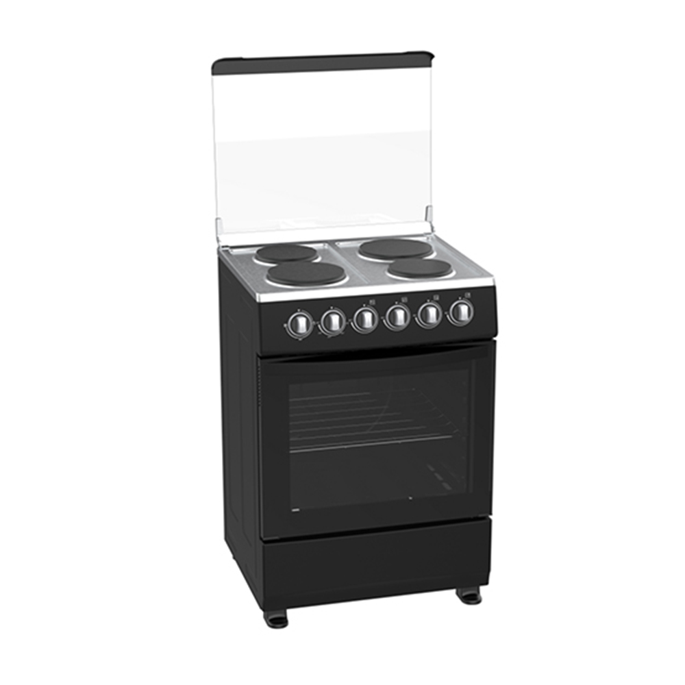 Electric Top Gas Range