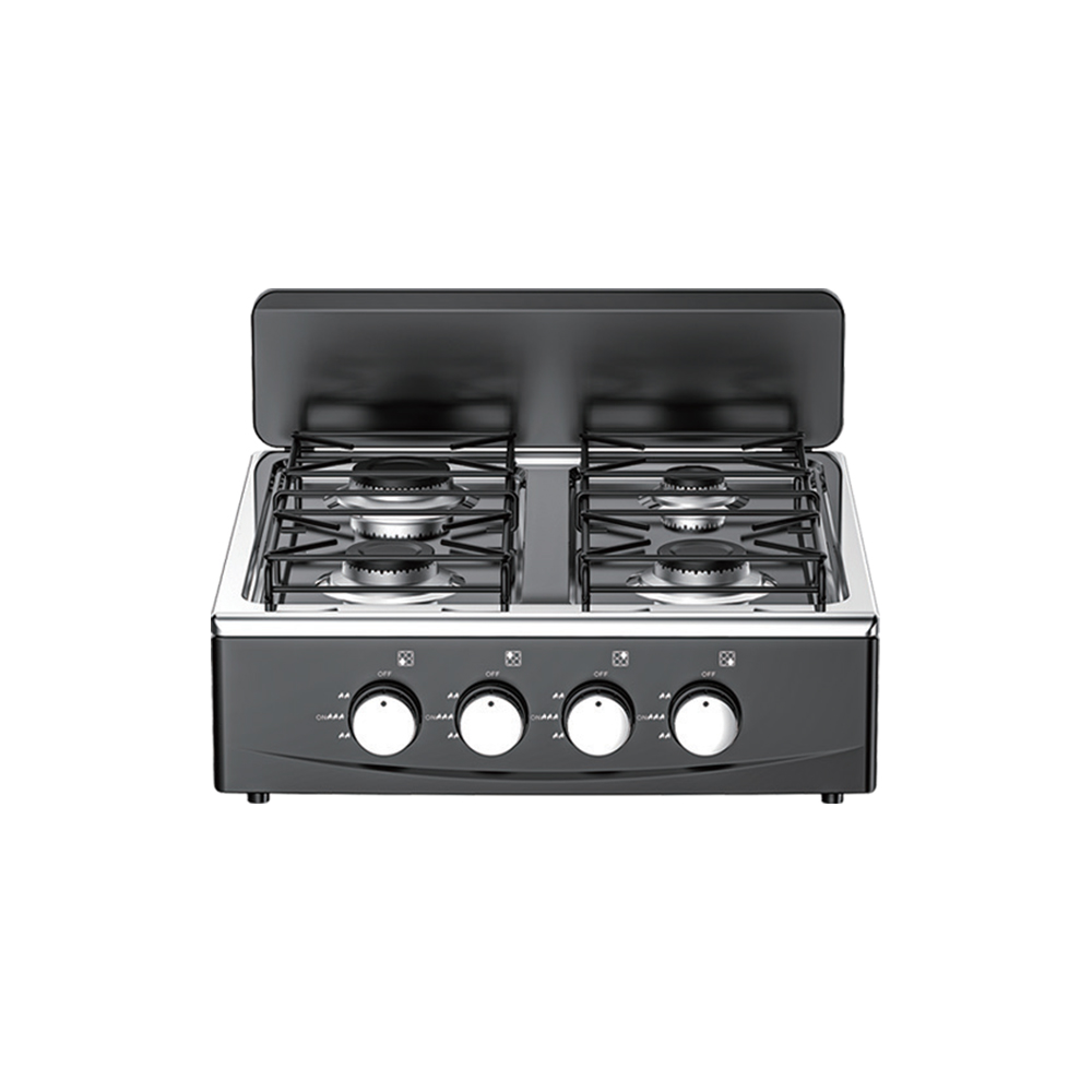 4 Burner Portable Gas Stove