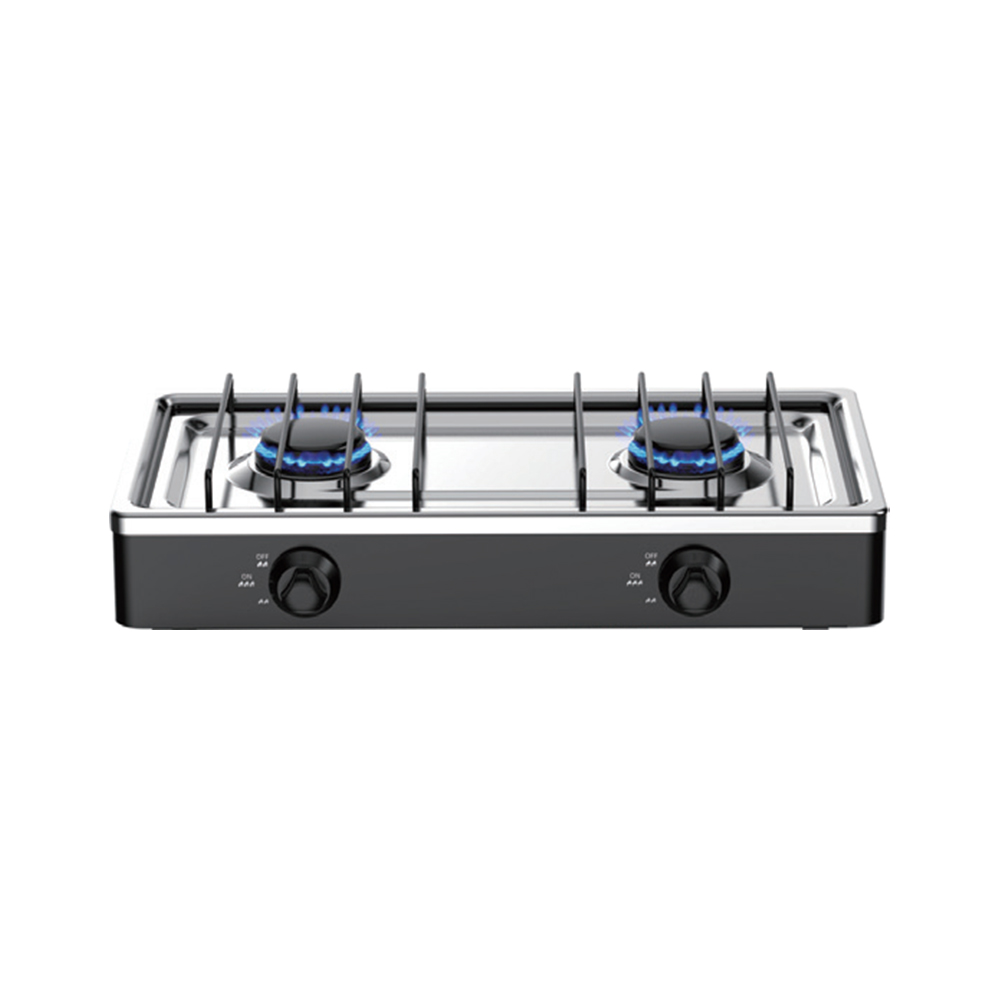 Two Burner Table Gas Stove