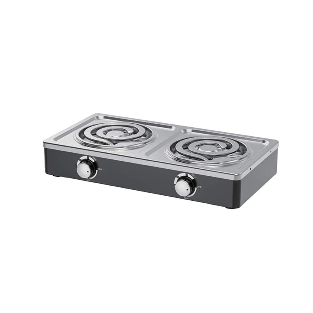 Two Burner Electric Stove