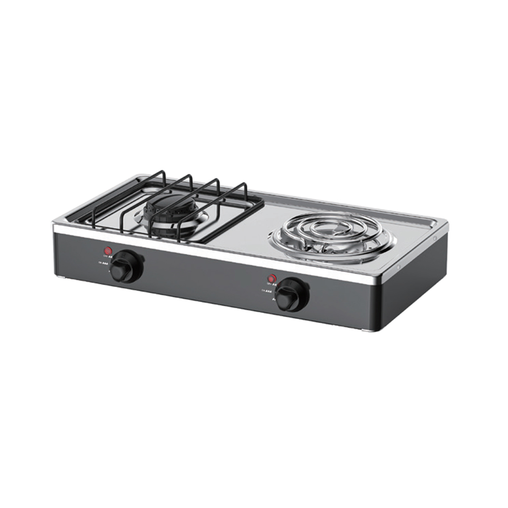 Gas Electric Table Cooker
